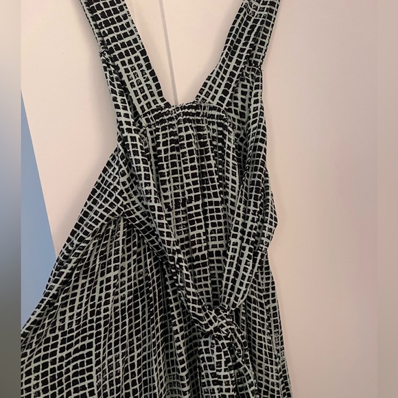 Proenza White Label Flou Wrap Dress - Picture 4 of 5